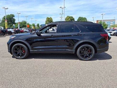 Certified 2023 Ford Explorer ST w/ Equipment Group 401A AWD/4WD image 6