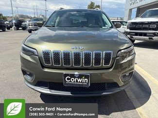 Used 2019 Jeep Cherokee Latitude w/ Cold Weather Group AWD/4WD video 2