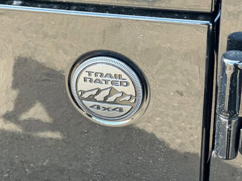 New 2026 Jeep Gladiator Willys image 6