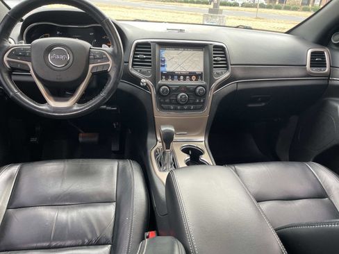 Used 2016 Jeep Grand Cherokee Limited w/ Trailer Tow Group IV image 15