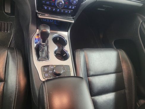 Used 2021 Jeep Grand Cherokee Limited w/ Quick Order Package 28K 80th AWD/4WD image 26