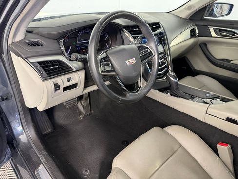 Used 2017 Cadillac CTS Luxury RWD image 4