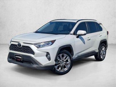 Used 2021 Toyota RAV4 XLE Premium