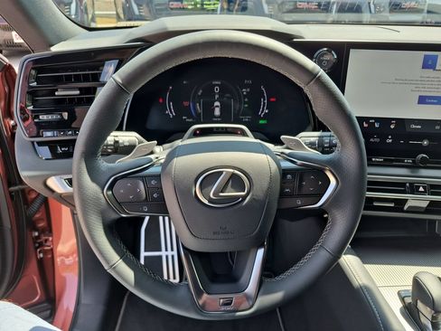 Used 2023 Lexus RX 500h F Sport w/ Cold Area Package AWD/4WD image 23