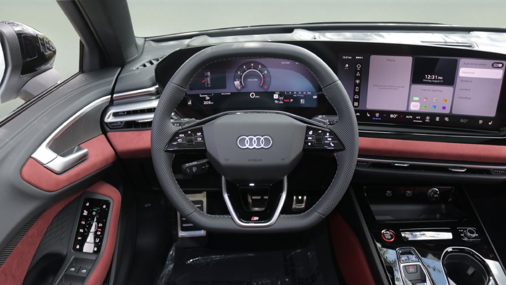 New 2026 Audi S5 Prestige AWD/4WD image 14