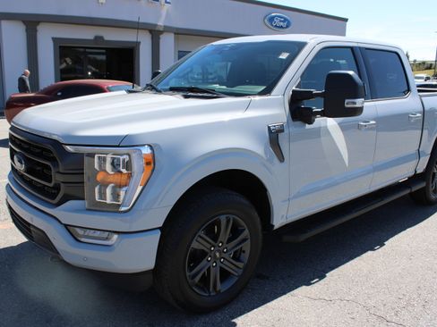 Used 2023 Ford F150 XLT w/ Equipment Group 302A High image 2