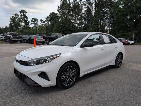 Used 2024 Kia Forte GT-Line FWD image 1