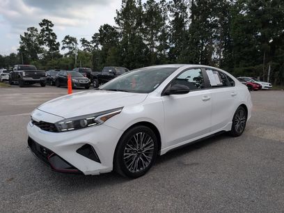 Used 2024 Kia Forte GT-Line