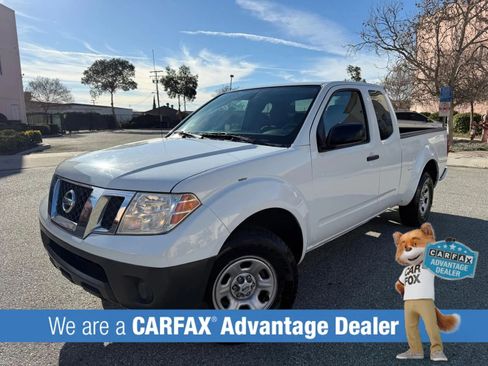 Used 2017 Nissan Frontier S image 12