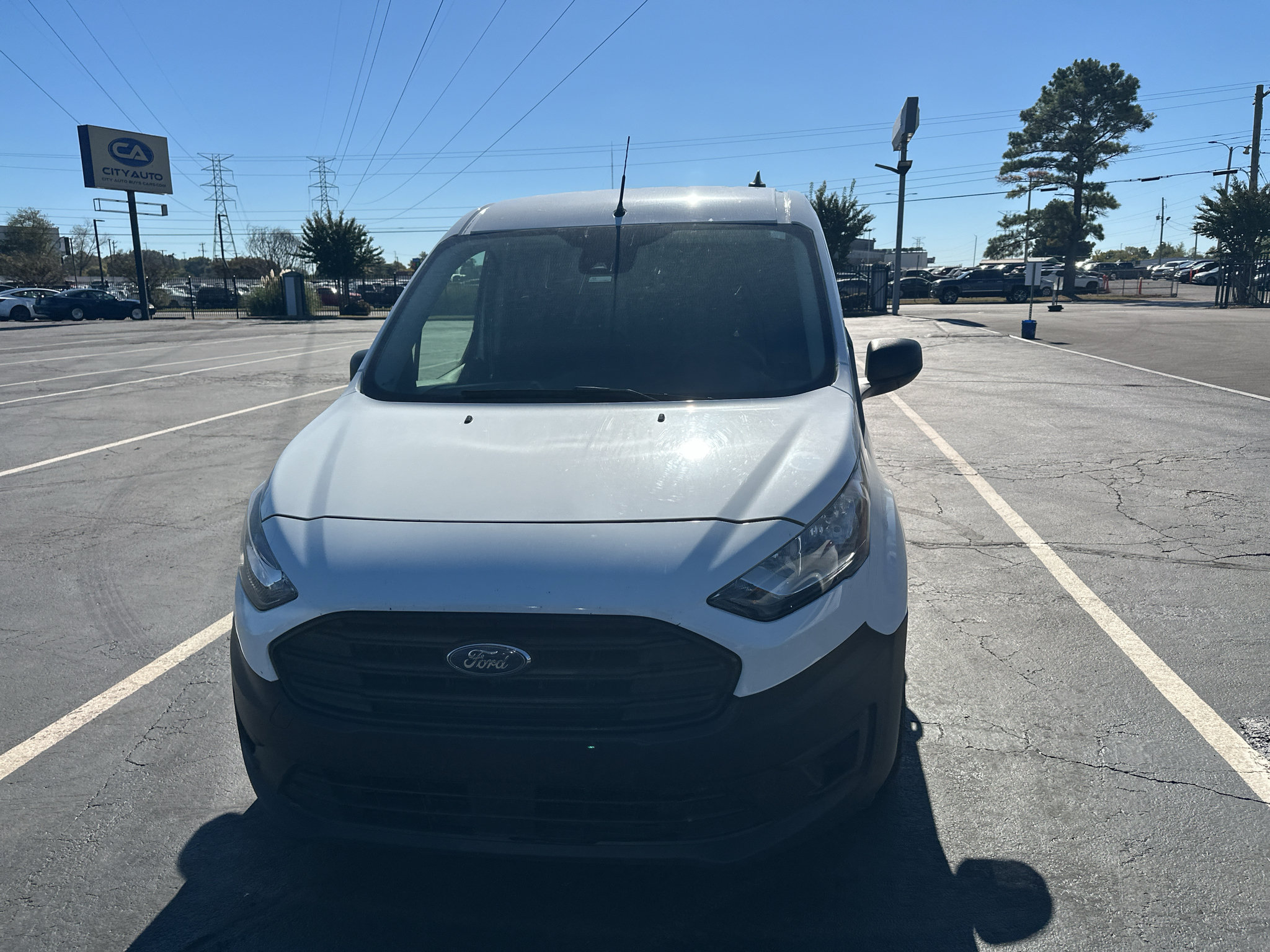 Used 2023 Ford Transit Connect XL FWD image 1