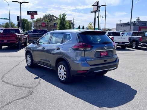 Used 2020 Nissan Rogue S AWD/4WD image 4