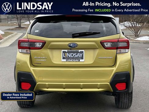 Used 2022 Subaru Crosstrek 2.0i Premium w/ Moonroof Package AWD/4WD image 6