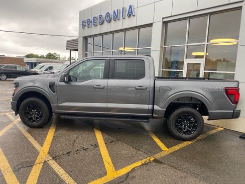 Used 2026 Ford F150 XLT w/ Equipment Group 302A MID AWD/4WD image 3