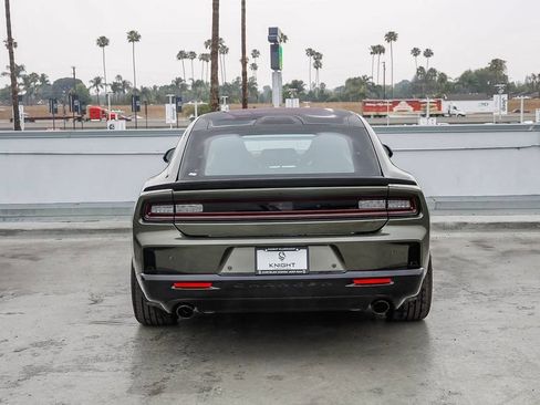 New 2026 Dodge Charger Scat Pack AWD/4WD image 8