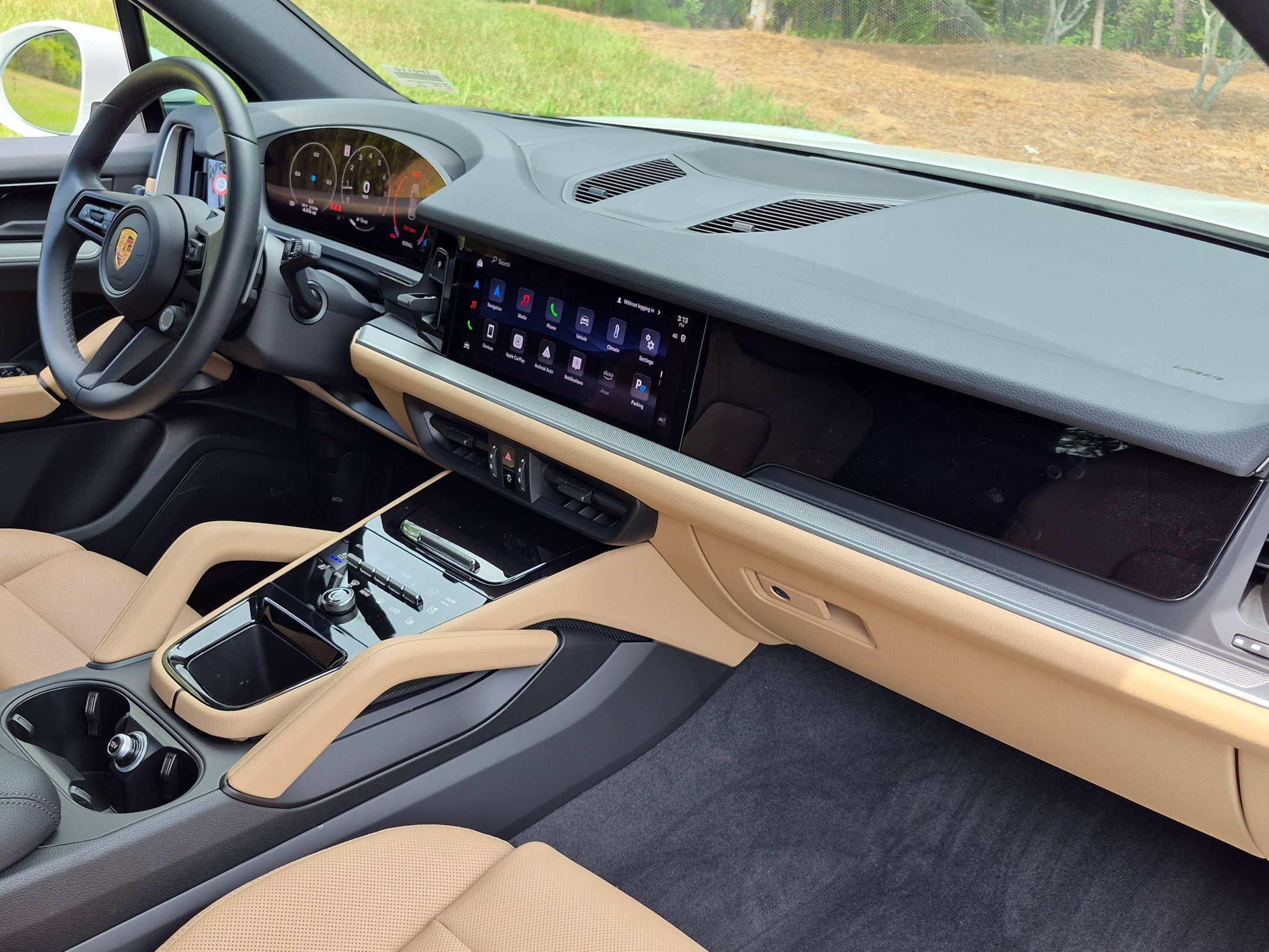 Certified 2026 Porsche Cayenne AWD/4WD image 28