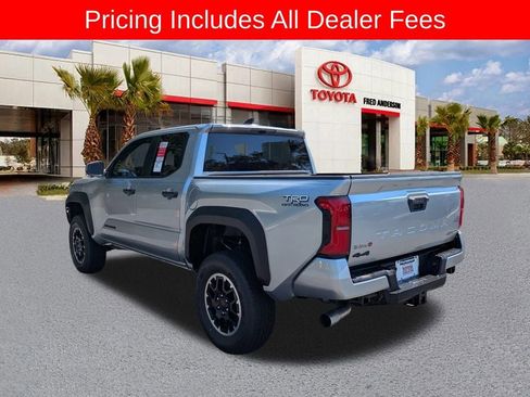 New 2025 Toyota Tacoma TRD Off-Road AWD/4WD image 7