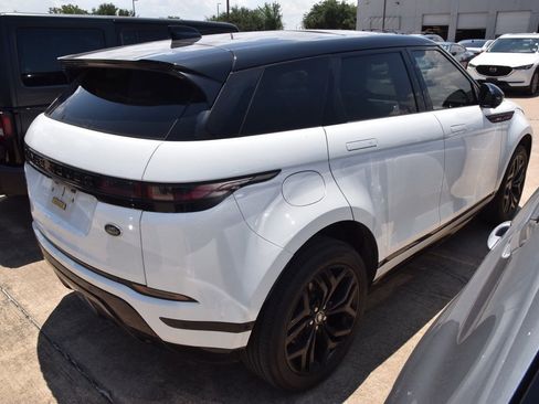 Used 2020 Land Rover Range Rover Evoque R-Dynamic HSE AWD/4WD image 6