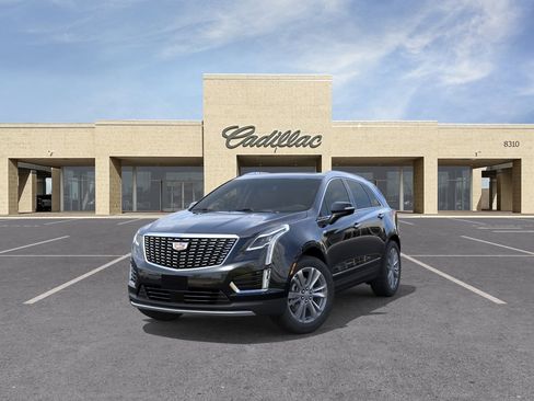 New 2026 Cadillac XT5 Premium Luxury FWD image 8