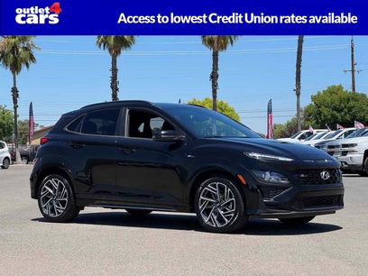 Used 2022 Hyundai Kona N Line