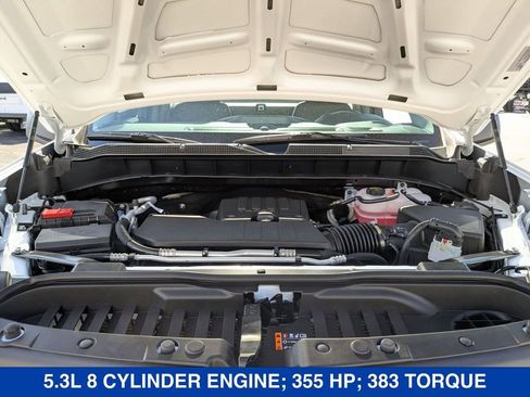 New 2026 Chevrolet Silverado 1500 W/T w/ Trailering Package image 28