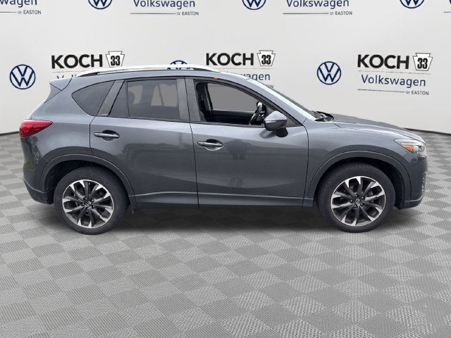 Used 2016 MAZDA CX-5 Grand Touring AWD/4WD image 9