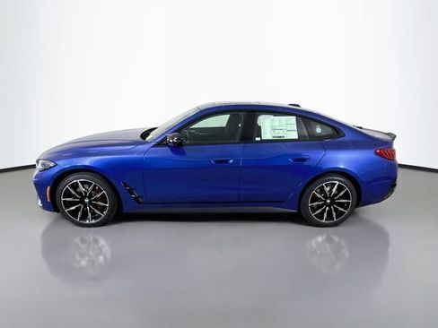 New 2026 BMW i4 M60 w/ Premium Package AWD/4WD image 4