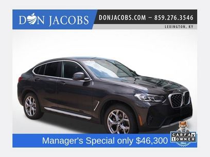 Used 2025 BMW X4 xDrive30i