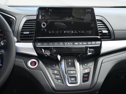 New 2026 Honda Odyssey EX-L image 9