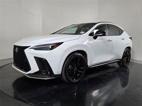 Certified 2025 Lexus NX 450h+ F Sport w/ Towing Package (2000 Lbs) image 2