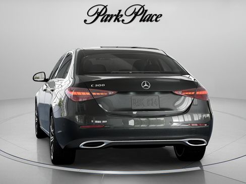 Used 2026 Mercedes-Benz C 300 Sedan image 14
