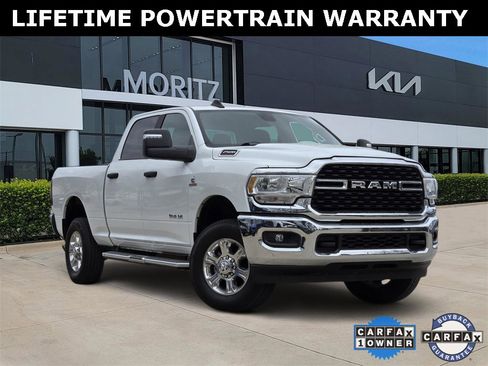 Used 2024 RAM 2500 Big Horn image 1