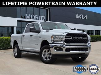 Used 2024 RAM 2500 Big Horn video 1