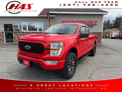 Used 2022 Ford F150 XL w/ STX Appearance Package