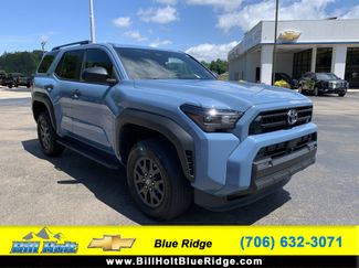 Used 2025 Toyota 4Runner SR5 AWD/4WD 360° Tour