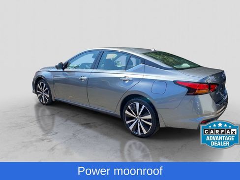 Used 2021 Nissan Altima 2.5 Platinum AWD/4WD image 3