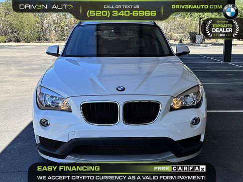 Used 2015 BMW X1 sDrive28i RWD image 2