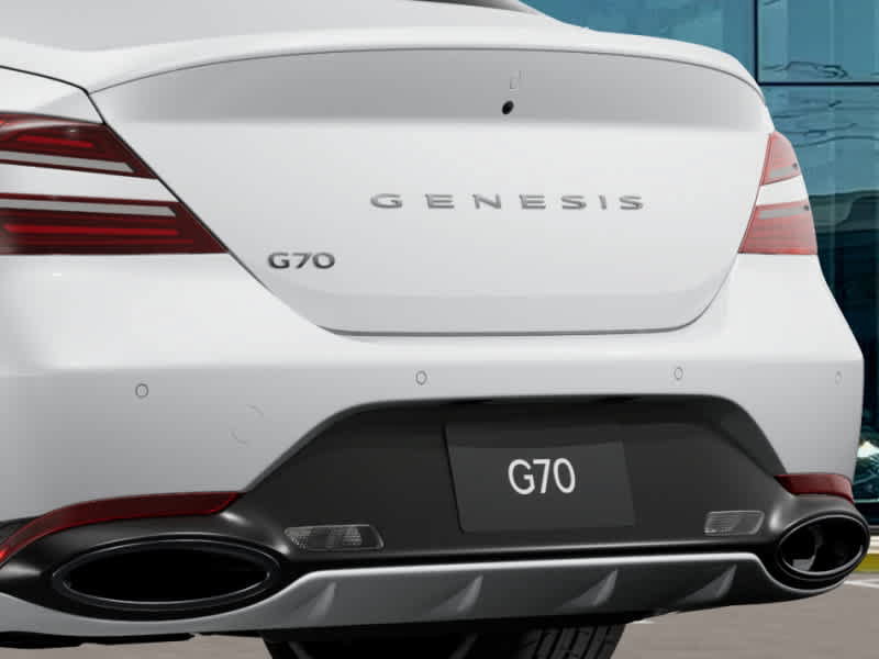 New 2026 Genesis G70 2.5T Prestige RWD image 15