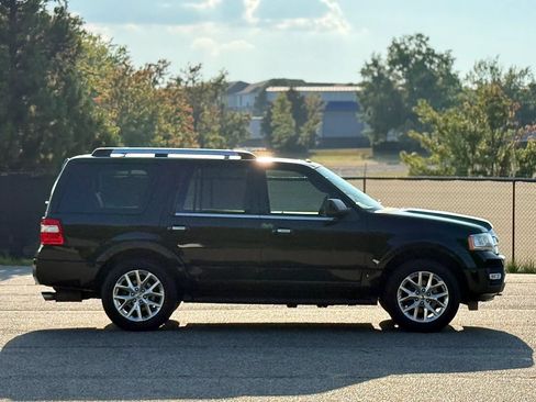 Used 2017 Ford Expedition Limited AWD/4WD image 7