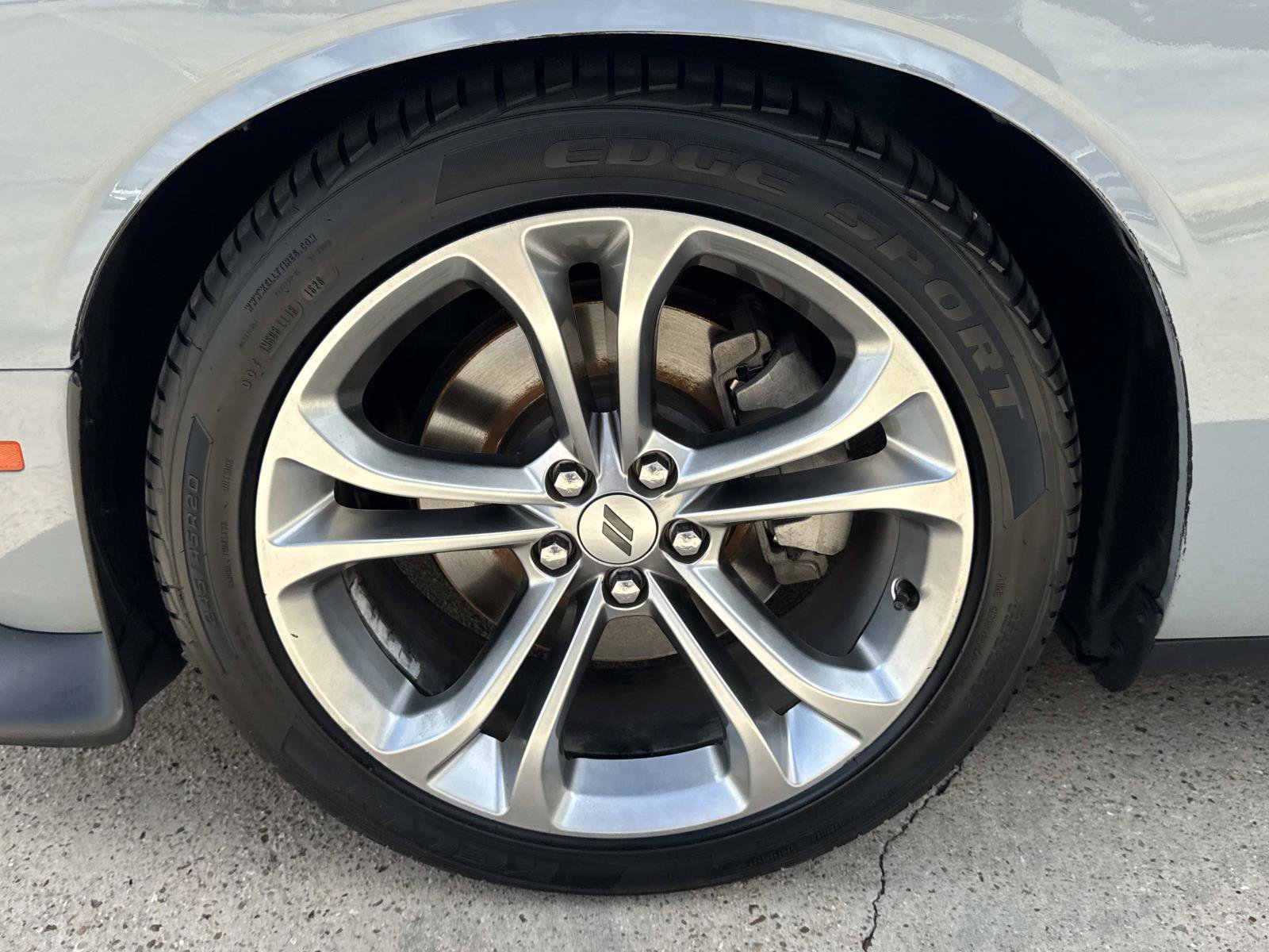 Used 2021 Dodge Challenger GT w/ Plus Package RWD image 4