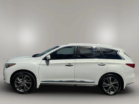 Used 2013 INFINITI JX35 AWD w/ Premium Pkg image 5