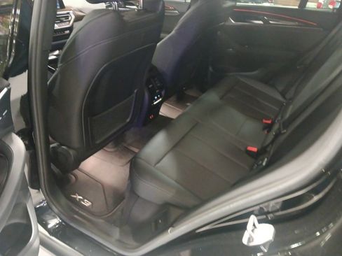 Used 2023 BMW X3 xDrive30i w/ Convenience Package w/ZPA AWD/4WD image 16