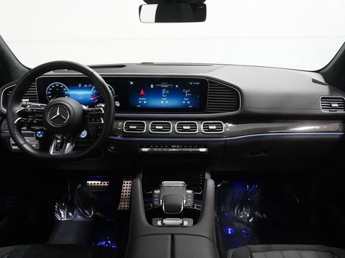 New 2025 Mercedes-Benz GLS 63 AMG GLS 63 AMG image 19