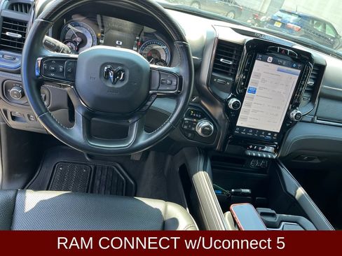 Used 2022 RAM 1500 Limited AWD/4WD image 10