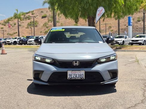 Used 2023 Honda Civic Sport image 8