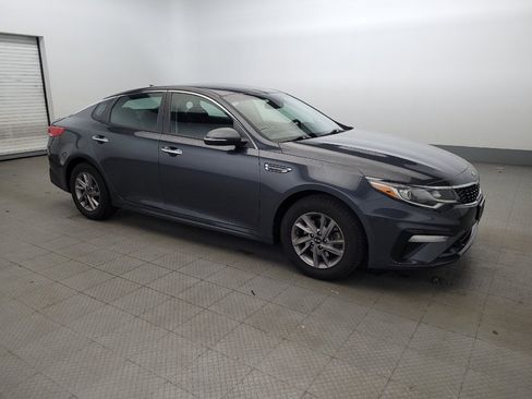 Used 2020 Kia Optima LX FWD image 11