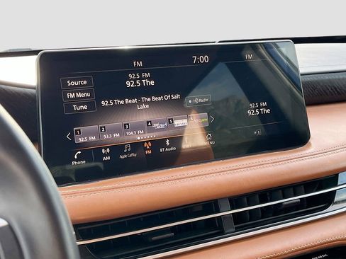 Used 2023 INFINITI QX60 Sensory w/ Vision Package AWD/4WD image 15