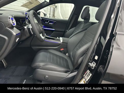 Certified 2026 Mercedes-Benz GLC 300 image 19