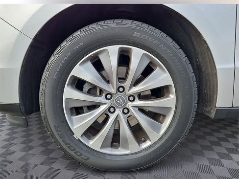 Used 2015 Acura MDX SH-AWD w/ Technology Package image 8