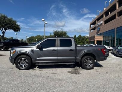 Used 2022 Ford F150 XL w/ STX Appearance Package
