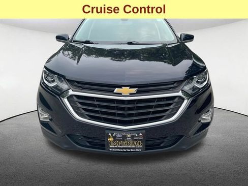 Used 2021 Chevrolet Equinox LT AWD/4WD image 4